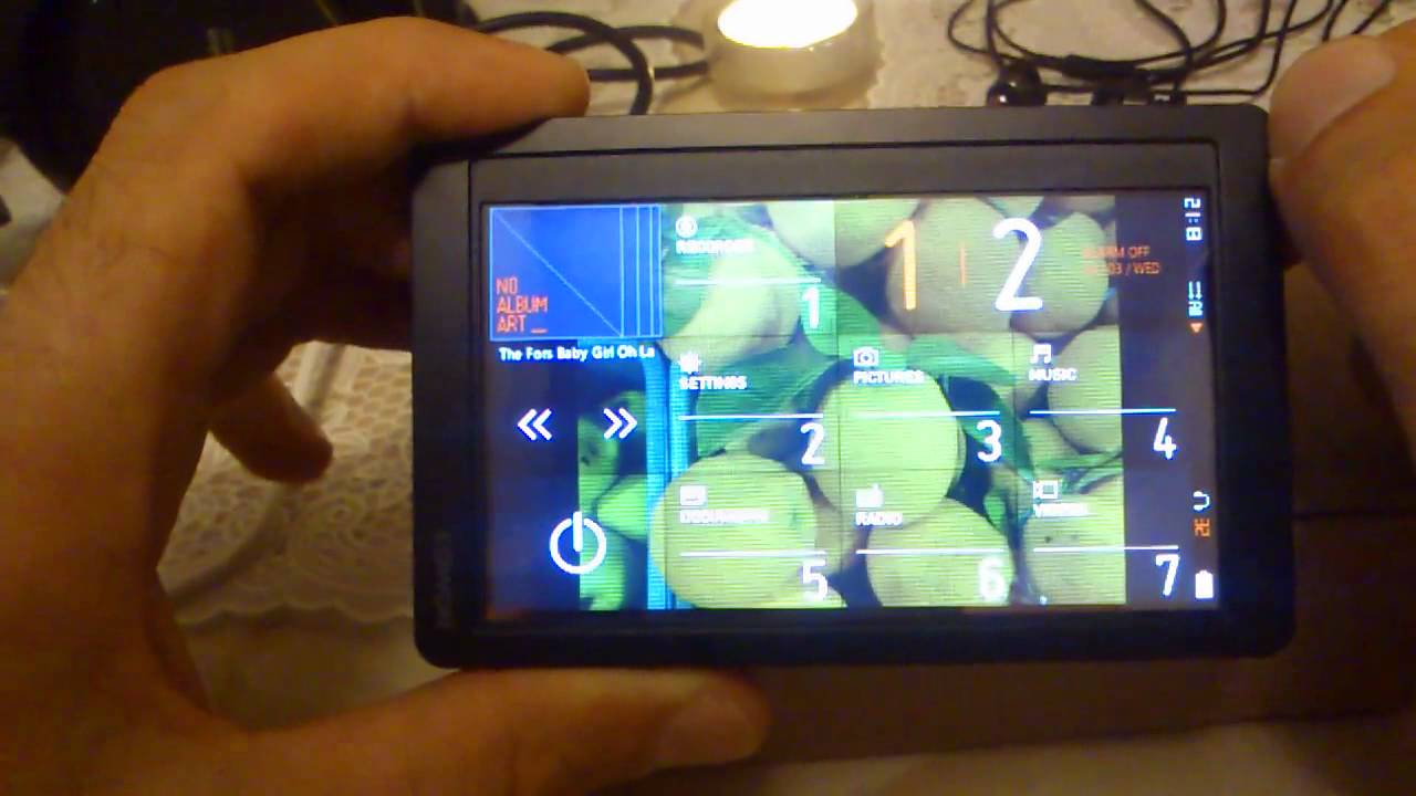 Плеер Cowon IAUDIO X9 32Gb Black