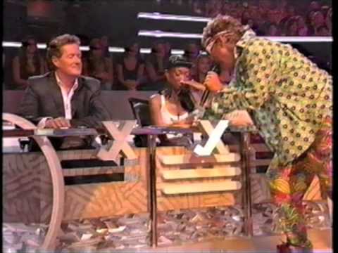 Desperation Squad Performs "Band" on "America's Got Talent"