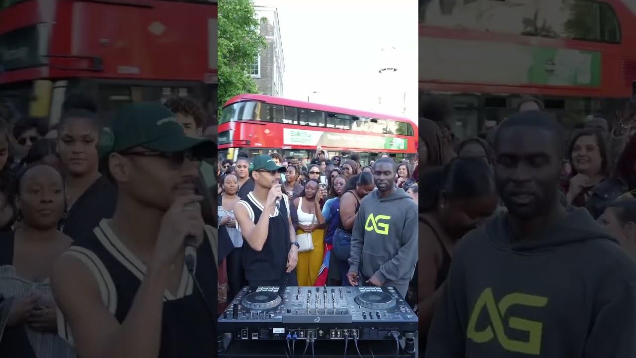 TB to when durandbernarr pulled up to King’s Cross 🔥🔥🔥🔥🔥#djagonline #teamag #ukdj #tiktokdj #djlife