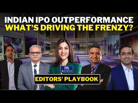 FOMO Or Promoters Cashing In... What's Driving The IPO Frenzy?