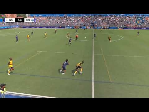 GOTHIA CUP 2025; BEYOND LIMITS FA VS NORCAL PDP