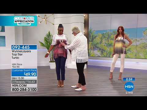 HSN | MarlaWynne Fashions 04.25.2018 - 08 PM