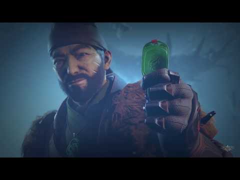 Destiny 2 - Сезон Скиталец - Выбор авангарда