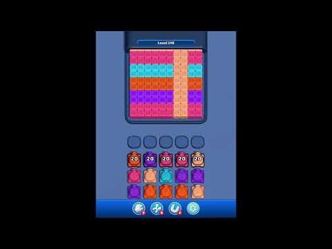Color Block Crush Levels 141-142-143-144-145-146-147-148-149-150