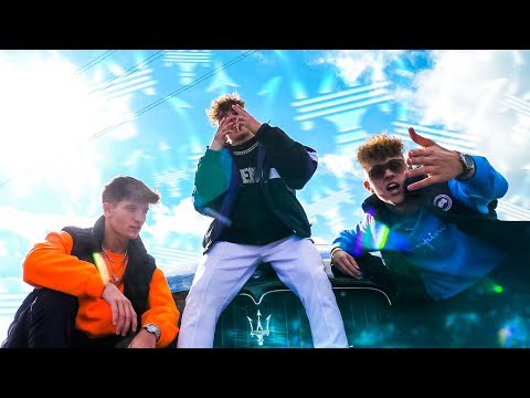 Snaxo & Lil Dripy feat. Lil Dusty - "Maserati" (Official Video)