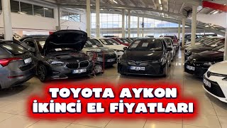 TOYOTA YETKİLİ BAYİ | İKİNCİ EL ARAÇLAR | 12 ŞUBAT 2026