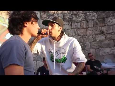 Kmbra vs Napet | OCTAVOS | Big Battle 2019