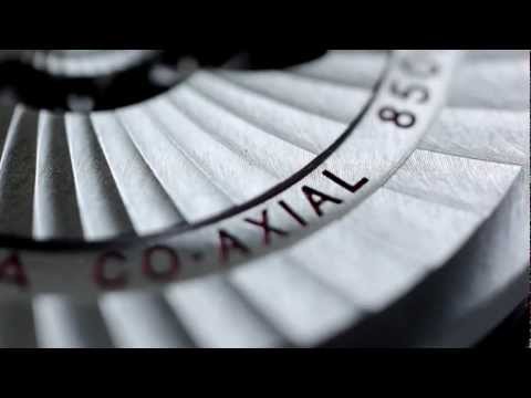 Co-Axial Escapement | OMEGA