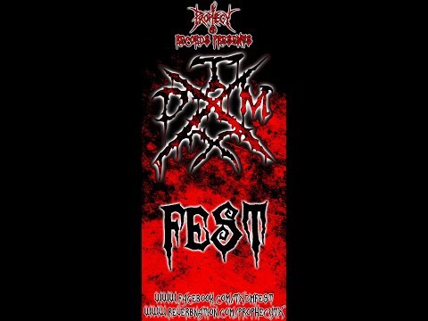 TXDM FEST IV 7-13-13 promo vid by Tj Garcia (12-27-12)