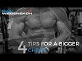 4 Tips For A Bigger Chest