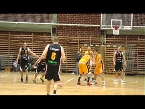 Bajai Bácska - B-Beton Bonyhád KSE 74 - 68