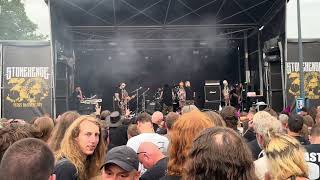 Terrorizer - Strategic Warheads + Condemned System (Live, July 2024)