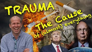 Trauma - The Cause for inner Void, Conditioning, Suffering, Conflict, War, Misery and the Way out!