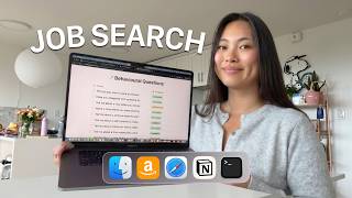 My Entire Job Search Process: Software Engineer Resume & Interviews