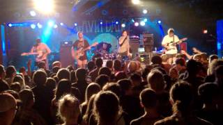 Good Tiger - Where Are The Birds (The Mothership Tour, ATL)