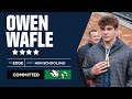 4-Star Edge Rusher Owen Wafle Commits To Notre Dame [INSTANT REACTION] I CBS Sports HQ