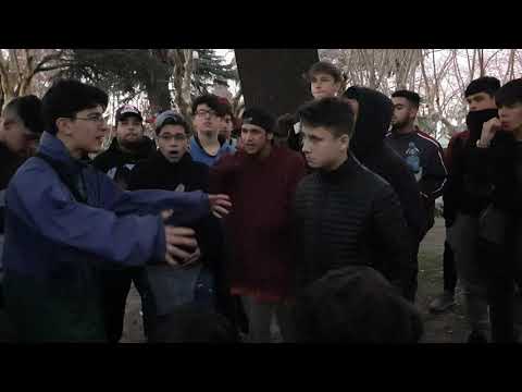 RAMITA vs NEGRO vs BIPI | DIECISEISAVOS DE FINAL | OlivosFree