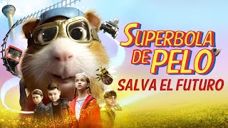 Superbola de Pelo - Salva El Futuro // Super Marsu 2 - Trailer (Doblada)