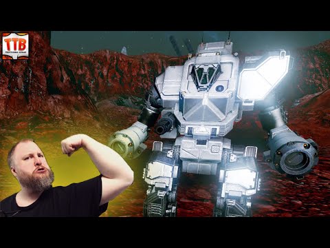 So I went FULL BRAWL and then this happened! - Orion - German Mechgineering #559
