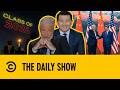 Life Lessons From Trump For 2026 Graduates | The Daily Show DEFAULT Thumbnail