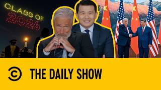 Life Lessons From Trump For 2026 Graduates | The Daily Show MQDEFAULT Thumbnail