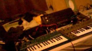 Video thumbnail for Interface Jam - MS20,SQ10,MS02,SH 101,TR 909 by The Dark Mechanics