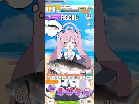 夏合宿で魚を持つ黒崎こゆきの魅力に迫る！