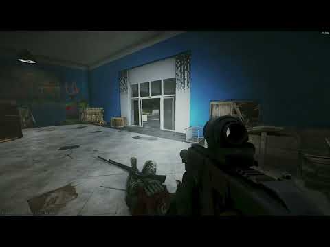 SP Tarkov Interchange Another Trip to the Mall