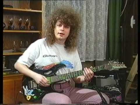 Gitársuli Alapi Istvánnal 1 rész