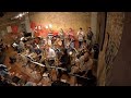 The Mountaings by Roy Hargrove/Arr. Jack Lanhardt (clip) - Diego Rodriguez Live at FSC