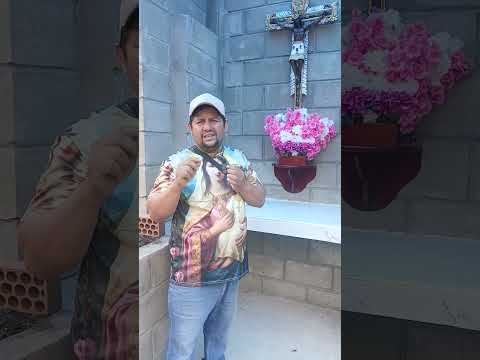 El señor de milagros  en cucutilla norte de Santander Colombia #turismo