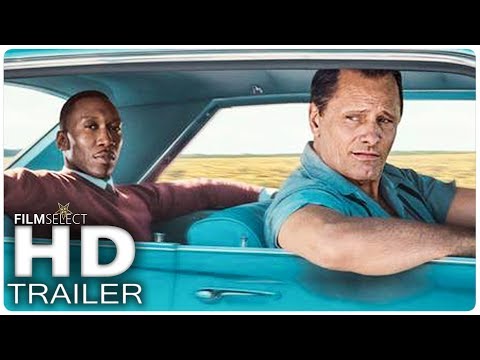 Green Book (2018) Trailer