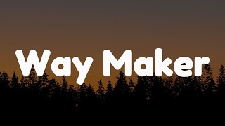Download lagu Leeland - Way Maker 'Mix Lyrics' - Tyasta Pangalila, Hillsong UNITED, Hillsong Worship mp3