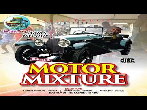 Motor Mixture - Shama Melody - High Life Bongo Music - HD