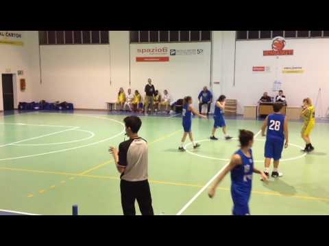 13. Basket Gavardo - MecSystem Visconti Basket