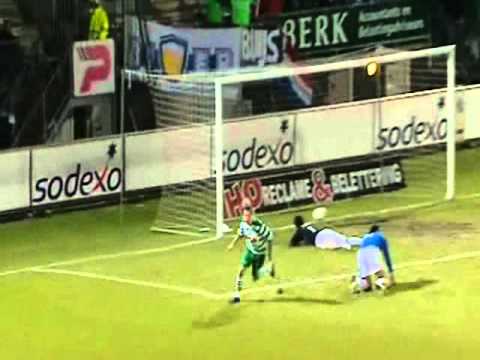 Steve de Ridder goalcompilatie