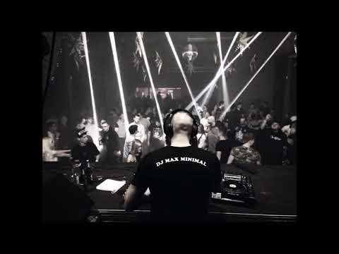 Max Minimal - Live BassDroiden 24.12.2019