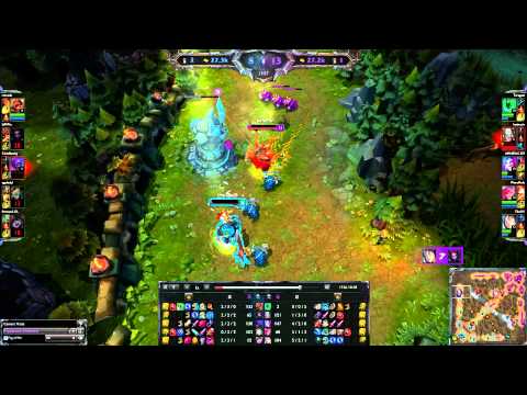 Best Tryndamere, Diamond 1, INNIT