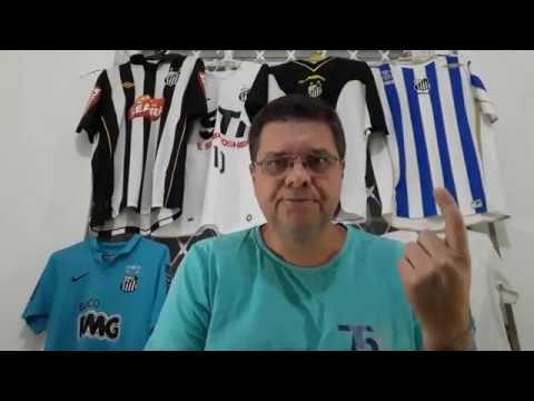 A boa estreia do Santos FC no Brasileirão