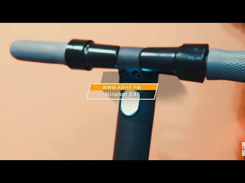 фото ninebot e45 0