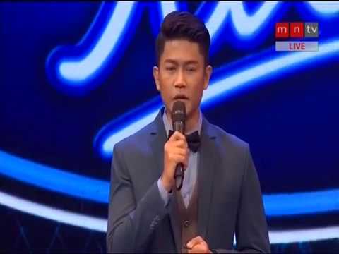 Myanmar Idol Season 3 - Top 4+1 Jazz Week Result Show