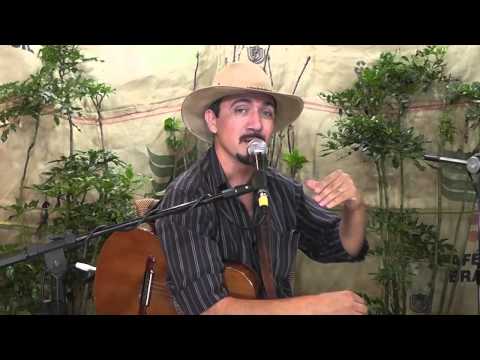 Paulinho Gama e Adelita no Prosa Café e Viola