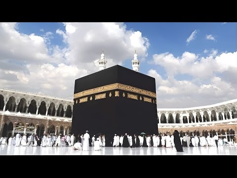 Ngjarje e vërtetë e ndodhur në Qabe!