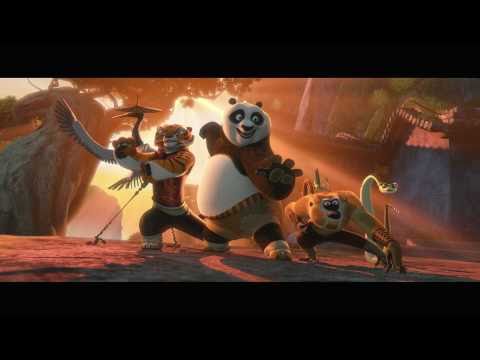 Kung Fu Panda 2 (TV Spot)