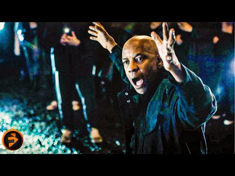 The Town Holds Its Breath as Robert McCall Confronts the Mafia | THE EQUALIZER 3