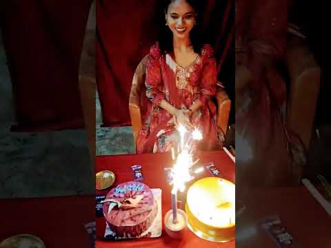 Happy birthday Nimmi