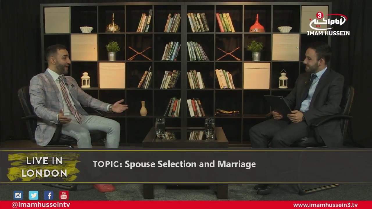 Spouse Selection & Marriage | Episode 6 Part 1