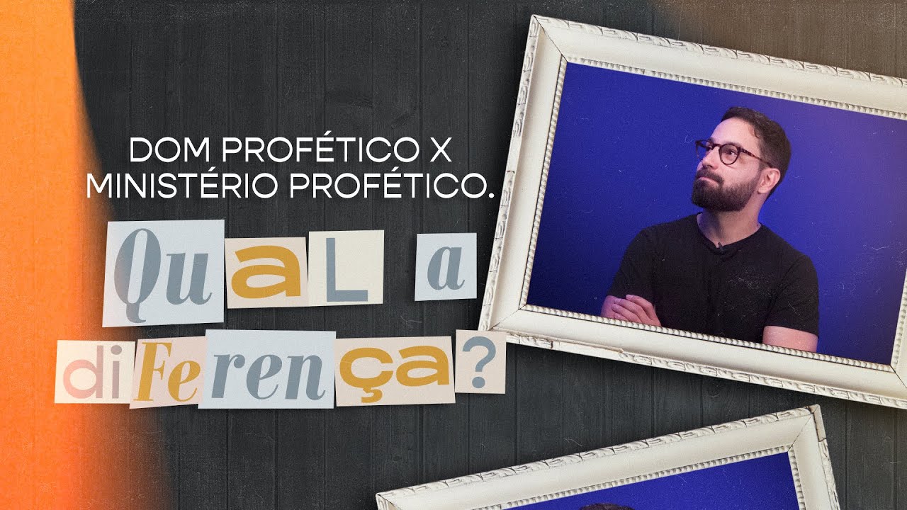 O que é Ministério profético? • Primeiros Passos - Ativação Profética