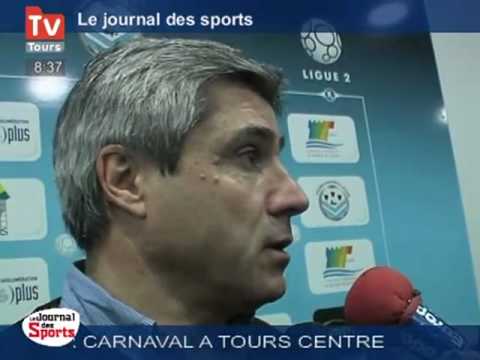 Ligue 2 Tours FC - Dijon :  Match nul amer ! (0-0)