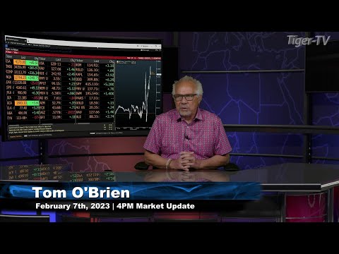 February 7th, 4PM ET Market Update on TFNN - 2023